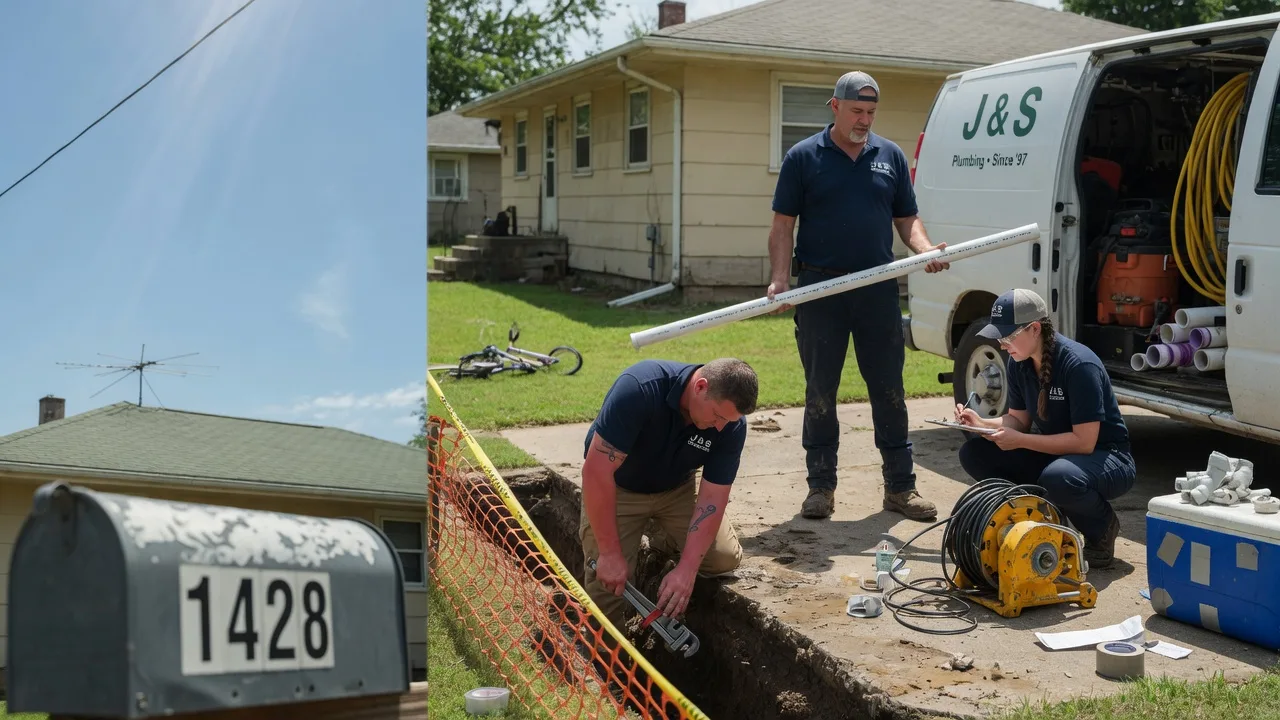 Sewer Line Repair in Fay, OK near me